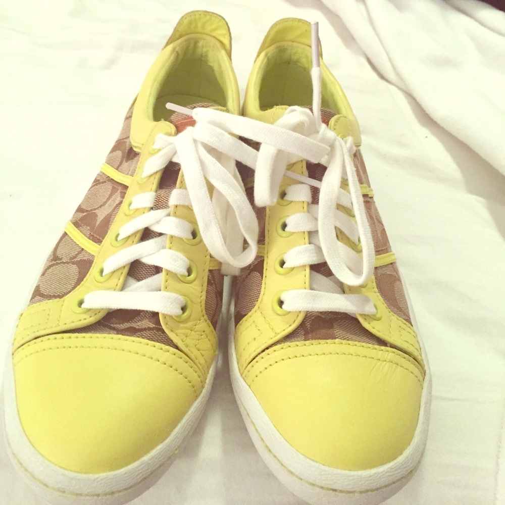 Coach Sneakers
